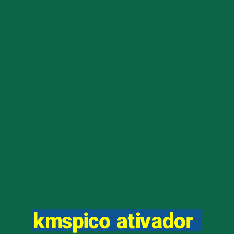 kmspico ativador